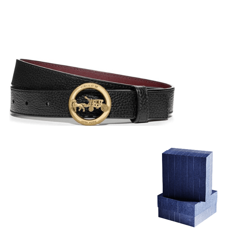 Ремень женский Coach - Boxette Shop